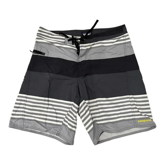 Patagonia Board Shorts Swim Trunks - Picture 2 of 5